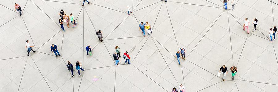 connecting people