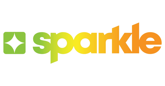 sparkle logo